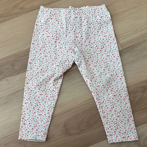 Polo Ralph Lauren Floral Leggings - Picture 1 of 5